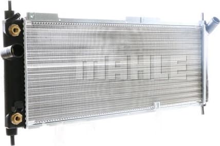 Radiator, engine cooling BEHR CR 357 000S - image 8