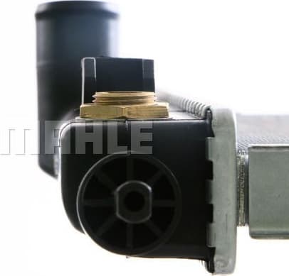 Radiator, engine cooling BEHR CR 357 000S - image 10