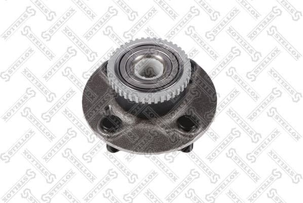 Wheel Hub 43-28704-SX