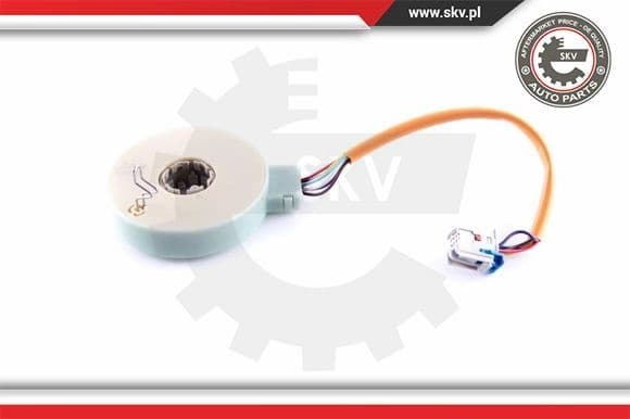 Steering Angle Sensor 17SKV481 - image 2