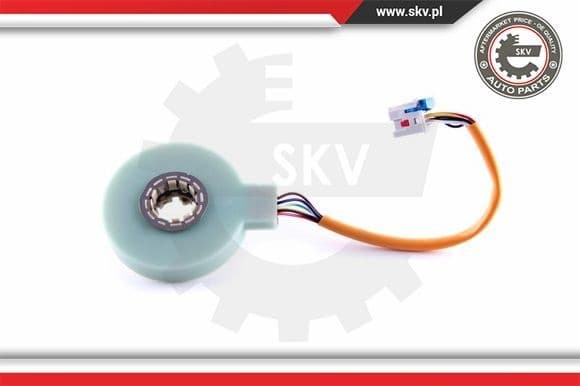 Steering Angle Sensor 17SKV481 - image 3