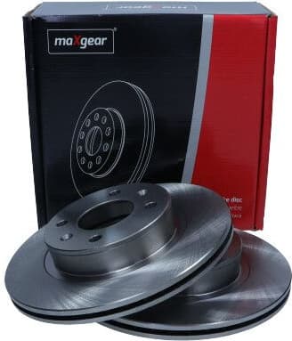 Brake Disc 19-2373 - image 3