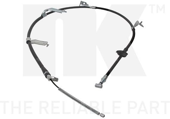 Cable Pull, parking brake 905236