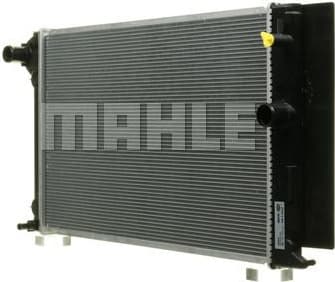 Radiator, engine cooling BEHR CR 1078 000S - image 3