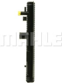 Radiator, engine cooling BEHR CR 1078 000S - image 4