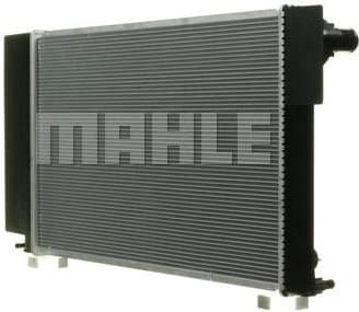 Radiator, engine cooling BEHR CR 1078 000S - image 7