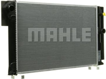 Radiator, engine cooling BEHR CR 1078 000S - image 9