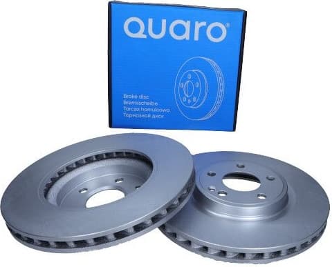 Brake Disc QD4160 - image 2