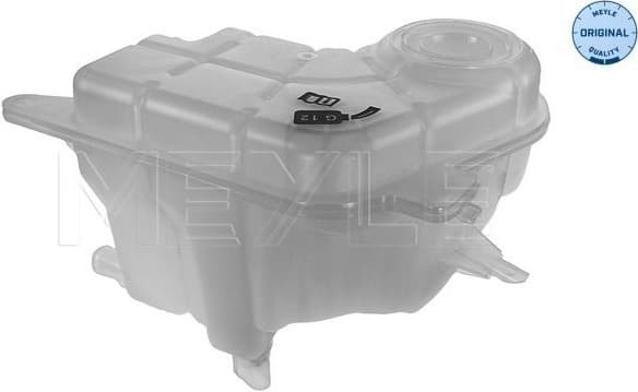 Expansion Tank, coolant MEYLE-ORIGINAL: True to OE. 100 223 0006