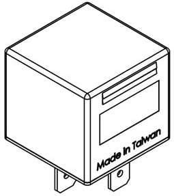 Multifunctional Relay 0986AH0204 - image 6