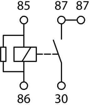Multifunctional Relay 0986AH0204 - image 7