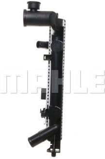 Radiator, engine cooling BEHR CR 1526 000S - image 4