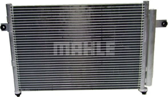 Condenser, air conditioning BEHR AC 417 000S - image 3