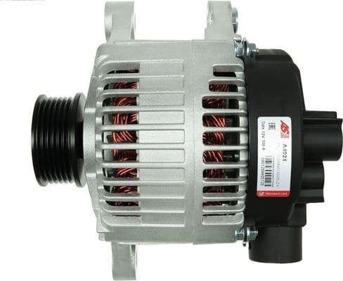 Alternator AS A4024 - image 4