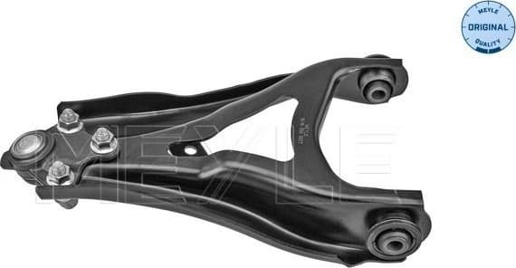 Control/Trailing Arm, wheel suspension MEYLE-ORIGINAL: True to OE. 16-16 050 0077