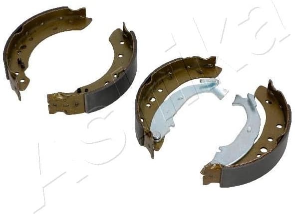 Brake Shoe Set 55-00-0601 - image 3