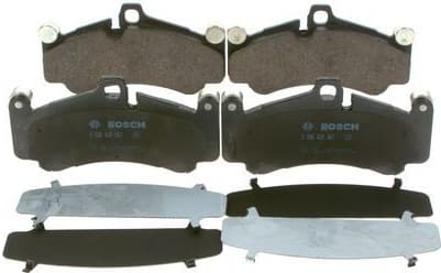Brake Pad Set, disc brake 0 986 424 067