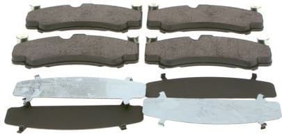Brake Pad Set, disc brake 0 986 424 067 - image 5
