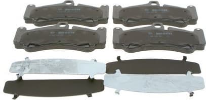 Brake Pad Set, disc brake 0 986 424 067 - image 6