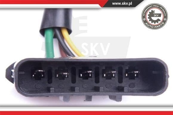 Wiper Motor 19SKV158 - image 4