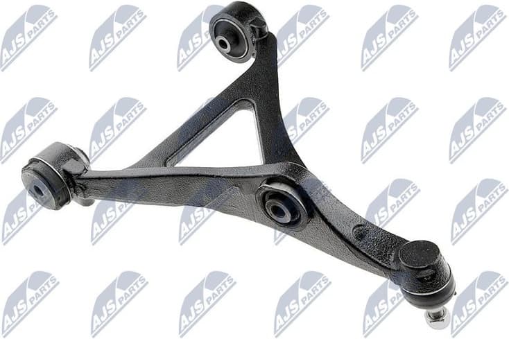 Control/Trailing Arm, wheel suspension ZWD-CH-065 - image 2