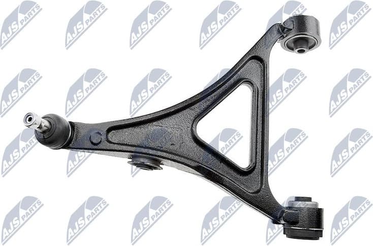 Control/Trailing Arm, wheel suspension ZWD-CH-065 - image 3