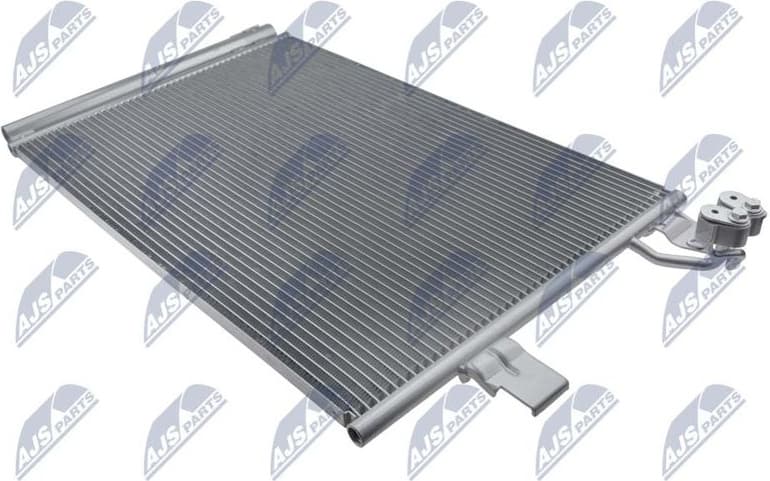Condenser, air conditioning CCS-VW-027
