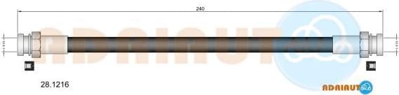 Brake Hose 28.1216