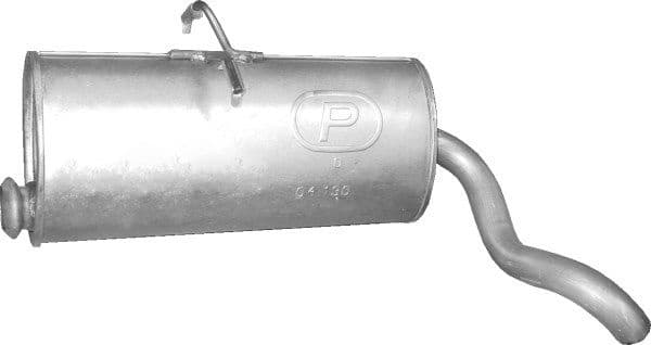 Rear Muffler 04.130