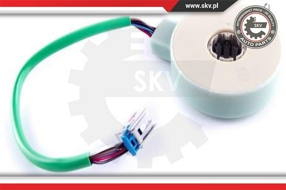 Steering Angle Sensor 17SKV479 - image 2