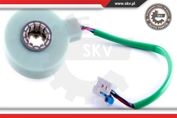 Steering Angle Sensor 17SKV479 - image 3