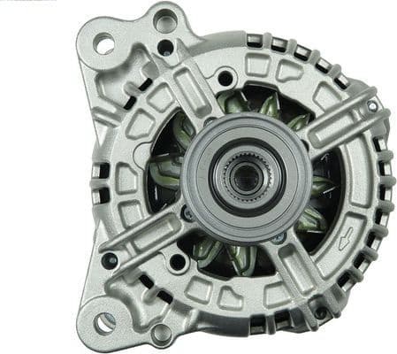 Alternator Remanufactured AS A0365PR