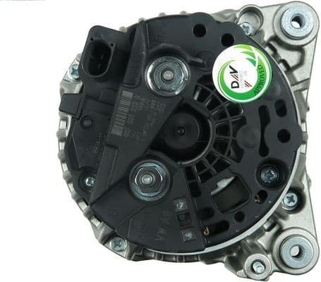 Alternator Remanufactured AS A0365PR - image 3
