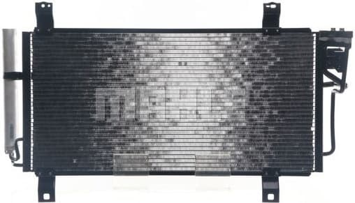 Condenser, air conditioning BEHR AC 714 000S - image 2