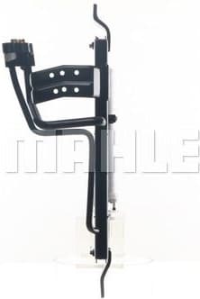 Condenser, air conditioning BEHR AC 714 000S - image 4