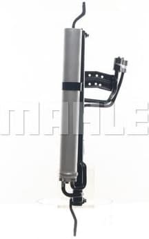 Condenser, air conditioning BEHR AC 714 000S - image 8