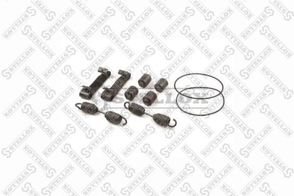 Brake Shoe Pin Set 85-10877-SX