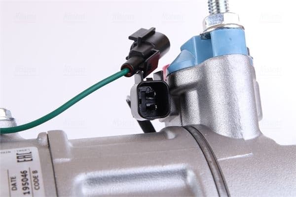 Compressor, air conditioning ** FIRST FIT ** 890776 - image 6