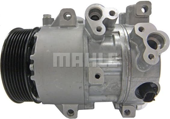 Compressor, air conditioning BEHR ACP 909 000S - image 3