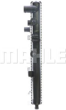 Radiator, engine cooling BEHR CR 556 000S - image 4