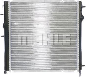 Radiator, engine cooling BEHR CR 556 000S - image 6