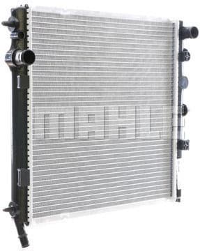 Radiator, engine cooling BEHR CR 556 000S - image 9