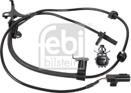 Sensor, wheel speed 172161