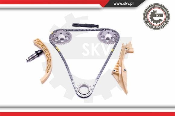 Timing Chain Kit 21SKV183 - image 2
