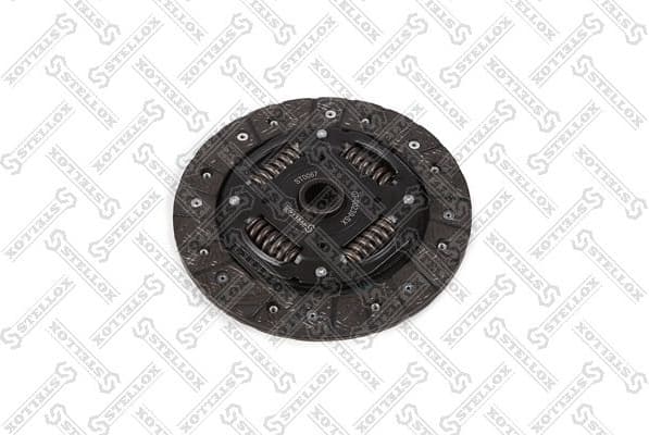 Clutch Disc 07-00239-SX