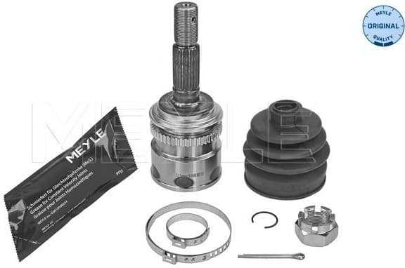 Joint Kit, drive shaft MEYLE-ORIGINAL: True to OE. 39-14 498 0007