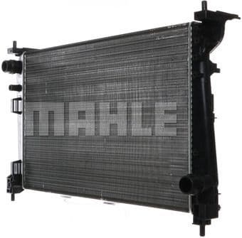 Radiator, engine cooling BEHR CR 1112 000S - image 3