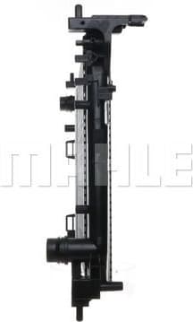 Radiator, engine cooling BEHR CR 1112 000S - image 4