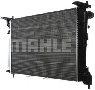 Radiator, engine cooling BEHR CR 1112 000S - image 7