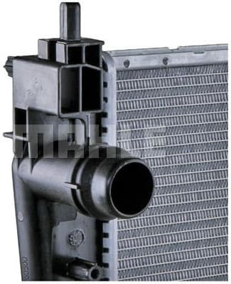 Radiator, engine cooling BEHR CR 1112 000S - image 10